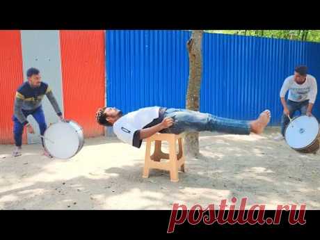 New comedy amazing funny Videos 2023 New year funny video Episode 64 By Bindas Fun Ds