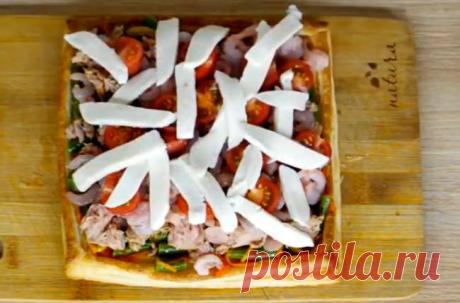 Пицца С Морепродуктами – 5 Рецептов Вкусной Пиццы
