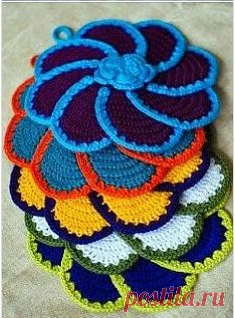 Лист «❀ Ура! 👏💥🎈 30 миллионов постов. Вязаные прихватки. Золотая рыбка. Чимичурри. Арбузно-дынная диета. Глазами орла // Кусочек Постилы к чаю!» — Постила — Яндекс.Пошта