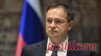 Мединский: Россия готова начать обмен пленными с Украиной 7-9 июня. Российская сторона готова начать 7-9 июня обмен пленными с Украиной. Читать далее