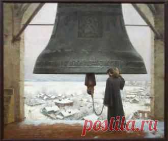 Колокола - мощные гармонизаторы пространства - свежие новости Украины и мира