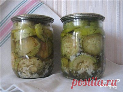 Кабачки по-украински - пошаговый рецепт с фото на Повар.ру