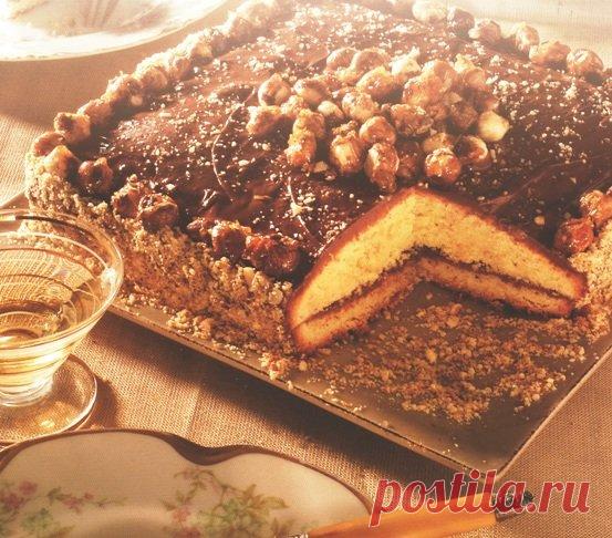 Пирог «Белка» | Просто о французской кухне | Яндекс Дзен