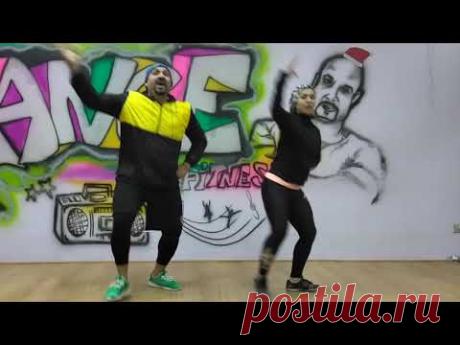 Zumba Neblagodaren by Andrea Costi