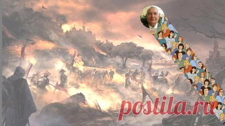 Что собой представляет Армагеддон? Мое мнение
Здравствуйте дорогие читатели. Слово «Армагеддон» произошло от названия горы Мегиддо, находящейся в...
Читай пост далее на сайте. Жми ⏫ссылку выше