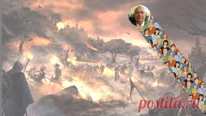 Что собой представляет Армагеддон? Мое мнение
Здравствуйте дорогие читатели. Слово «Армагеддон» произошло от названия горы Мегиддо, находящейся в...
Читай пост далее на сайте. Жми ⏫ссылку выше