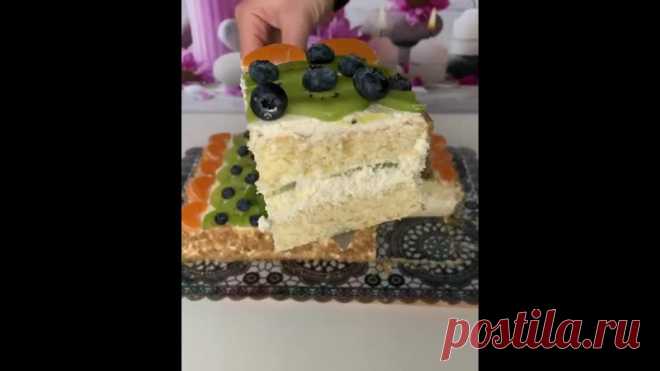 Самый легкий пирожок - фруктовый