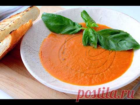Итальянский томатный суп / Italian Tomato Soup