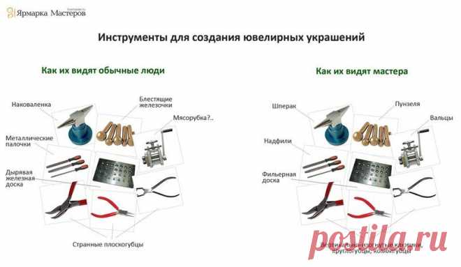 Рукодельный юмор