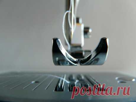 Швейная машина "Подольск 142": инструкция и фото