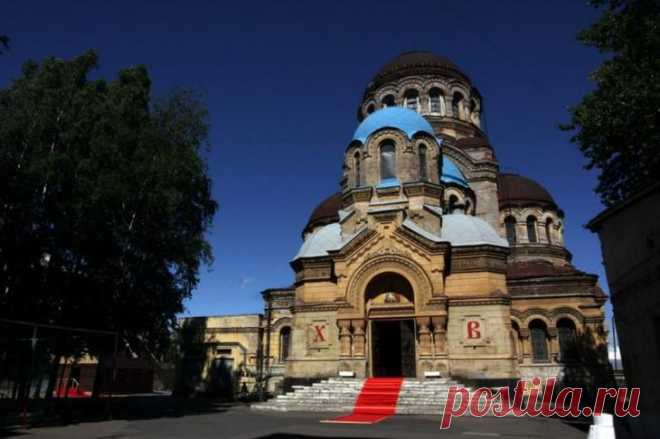10 святынь Санкт-Петербурга