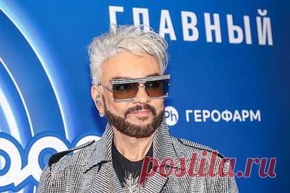 Врач заподозрил у похудевшего Киркорова серьезную болезнь