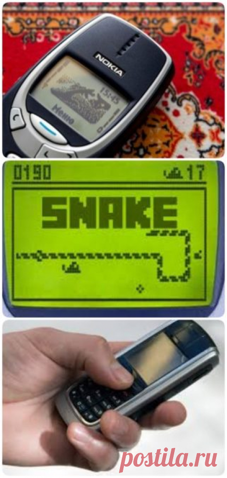 Остался я без смартфона и неделю ходил со старой Nokia 3310. И вот что стало с моей жизнью через 5 дней