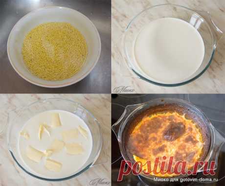 Пшенник моей дорогой бабушки