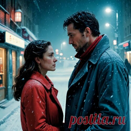 Дима Mauzer и Кристина Хорват - Снегопад | Зима 2025 | Новинки музыки 2025 | Лучшие релизы