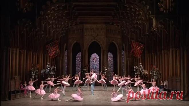 Цезарь Пуни. Балет 