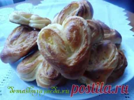 плюшки с сахаром | Домашняя еда