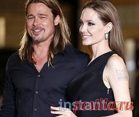 Брэд Питт и Анджелина Джоли отправляются жить в Южную Африку
олливудские актеры и многодетные родители Брэд Питт и Анджелина Джоли отправляются жить в Южную Африку.