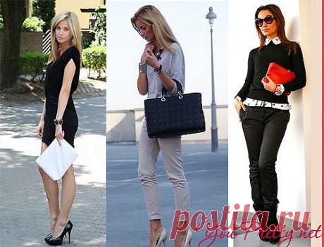 Элегантная женщина: одежда, стиль, образ. Как выглядеть элегантно?
