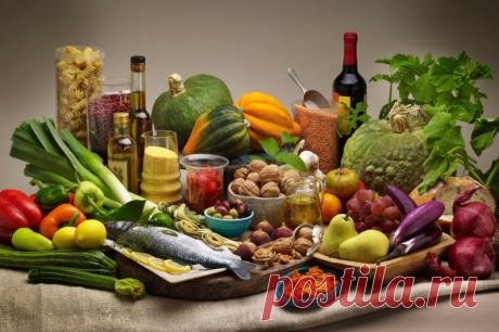 Продукты снижающие аппетит и подавляющие чувство голода