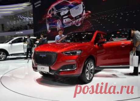 Haval F5 2018 – родной брат паркетника WEY VV5 Новый китайский кроссовер Haval F5 (Хавал Ф5) представлен публично в рамках авто шоу в Пекине 25 апреля 2018 года и готовится к выходу не только на китайский рынок, но и в России. В нашем обзоре Haval...
