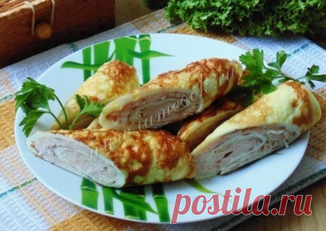 БРИЗОЛИ

Яйцо куриное - 3 штуки;
Молоко - 3 столовые ложки;
Филе куриной грудки - 300 грамм;
Показать полностью…