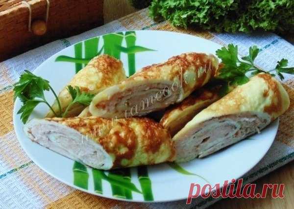 БРИЗОЛИ

Яйцо куриное - 3 штуки;
Молоко - 3 столовые ложки;
Филе куриной грудки - 300 грамм;
Показать полностью…