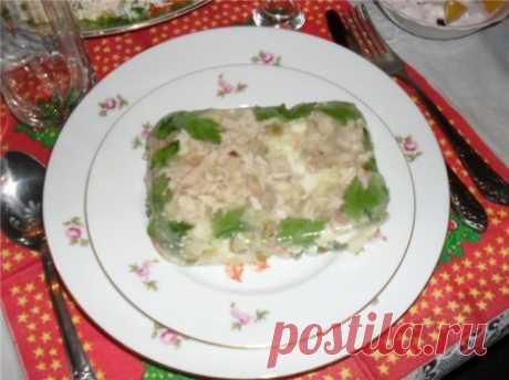 ЗАЛИВНОЕ МЯСО... несколько рецептов... ооооочень...