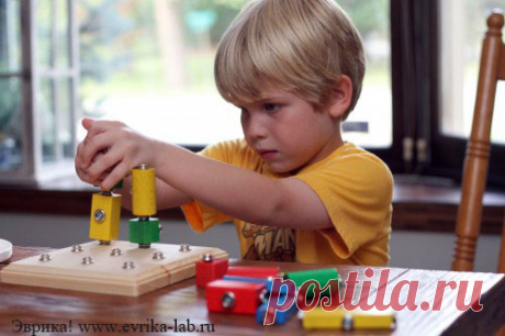 LEGO своими руками