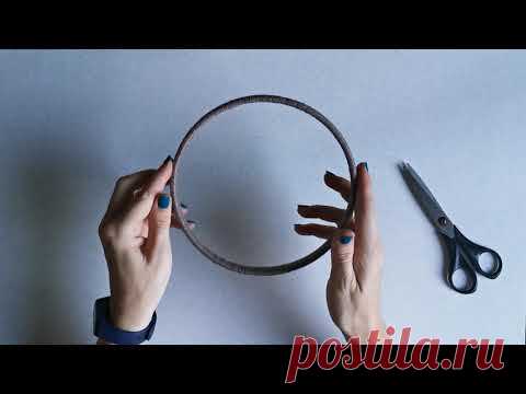 Ловец снов своими руками