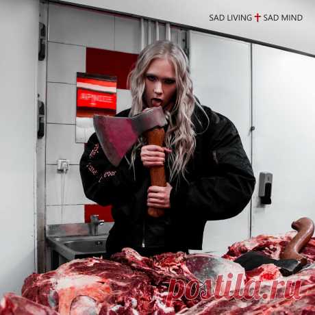 Apnoie - Sad living + Sad mind (2025) 320kbps / FLAC