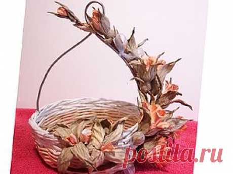 Флористика. Мастер-Классы. Ярмарка Мастеров - ручная работа, handmade