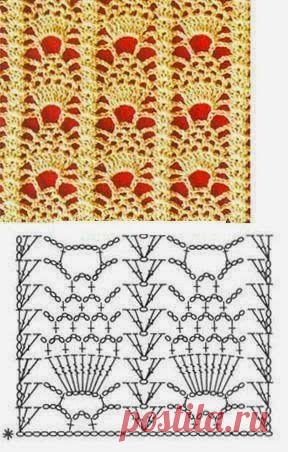 Найдено на сайте inspirations-tricot-crochet.blogspot.com.br.