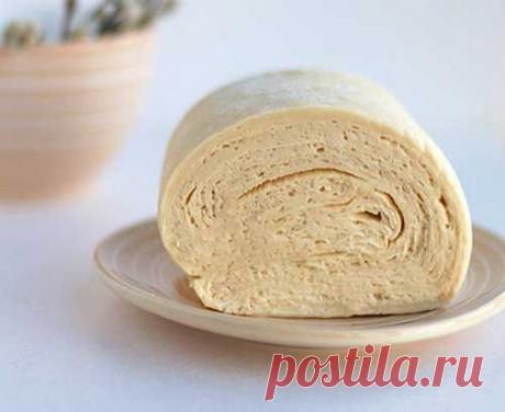 Слоеное тесто, готовим всего за 10 минут! - Блог Три и ночка