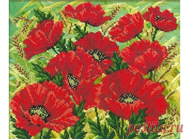 вышитые маки: 10 тыс изображений найдено в Яндекс.Картинках