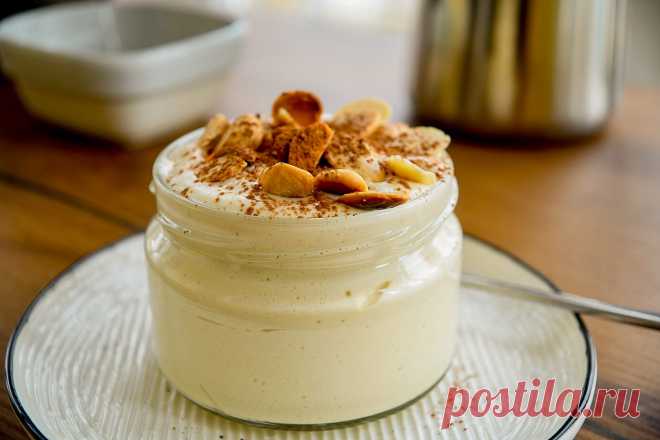 Кофейно-сырный мусс с маскарпоне - СделаемВкусно.ру Кофейно-сырный мусс с маскарпоне очень легко приготовить. В этот прохладный десерт невозможно не влюбиться, любовь прямо с первой ложечки.