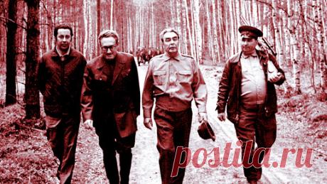 Что плохого сделал Брежнев для СССР? Почему в брежневскую эпоху минусов было больше, чем плюсов | Хронопортация | Дзен