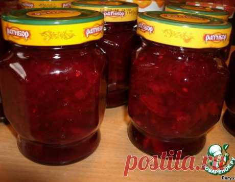 Салат из свеклы – кулинарный рецепт