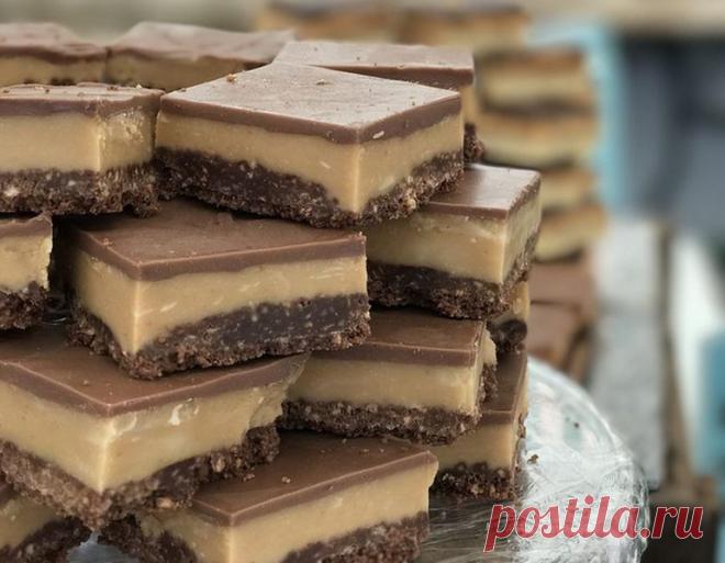 Печенье миллионера