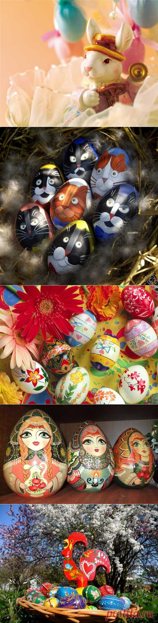 Скоро Пасха, друг мой, скоро Пасха!
На Земле еще лежат снега,
а на Небе обновились краски,
расцветают Божии луга!

Райской птицы перышком кружится
в Небе над Землей комета, в жуть
повергая древние столицы,
в Рай далекий указуя путь...
И, послушны Божиему зову,
к ночи люди соберутся в храм.
И, внимая звездному трезвону,
крестный ход пойдет по небесам.

Волобуев Сергей