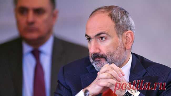 Пашинян заявил о срыве "криминально-клерикального" плана захвата власти