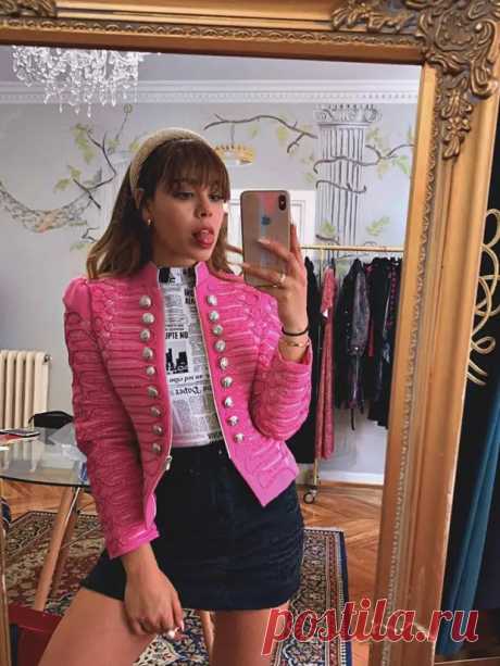КРУТЫЕ FASHION-ОБРАЗЫ ДАННЫ ПАОЛЫ — vestinews