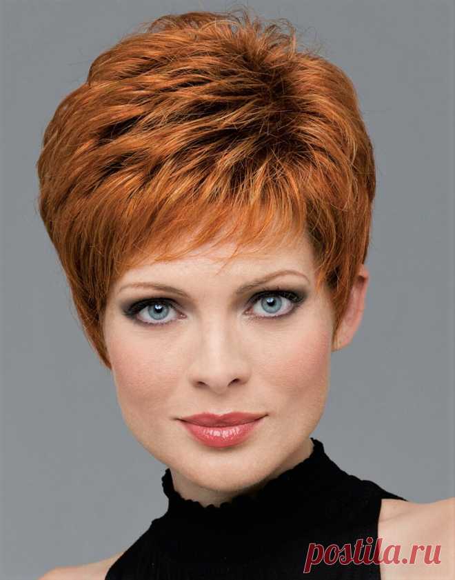 Стильные и современные прически для женщин 50+. Подбираем красивые и модные варианты | Мода и красота | Яндекс Дзен