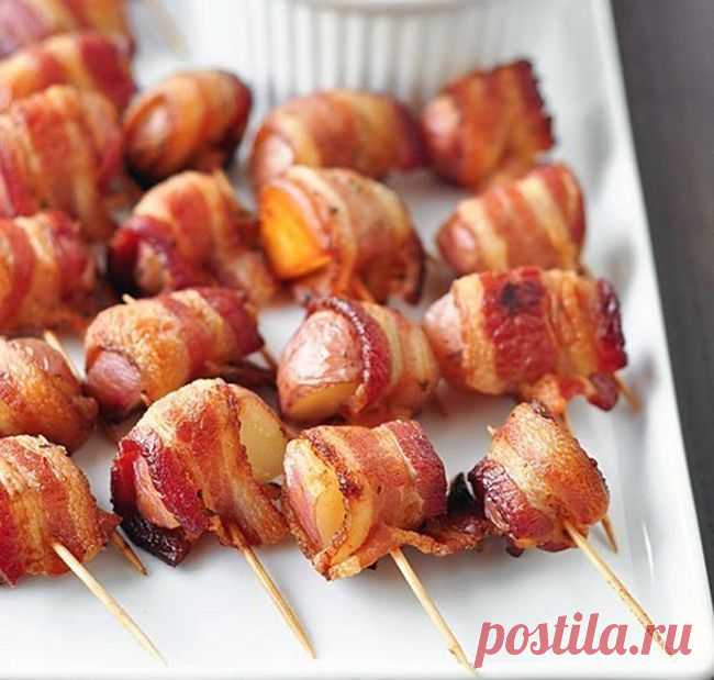 11 необычных блюд, которые можно приготовить из картофеля — Вкусные рецепты