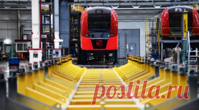 РЖД 28 декабря запустит импортозамещённую «Ласточку», поезд носит имя «Финист». Компания «РЖД» 28 декабря запустит первый полностью импортозамещённый аналог электропоезда «Ласточка», поезд будет носить имя «Финист». Читать далее