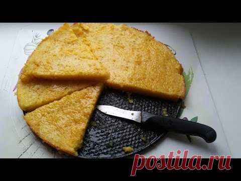 Тыквенный манник - Пальчики оближешь!!!