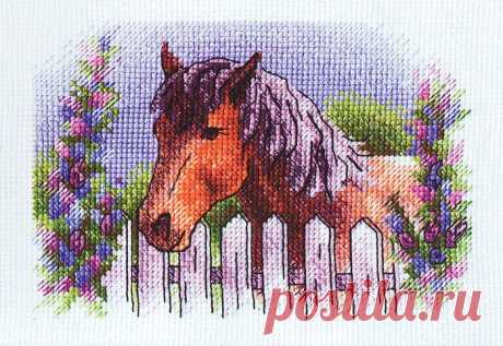 Panna Ж-634 Герцог, набор для вышивания | РУКОДЕЛЮ Я