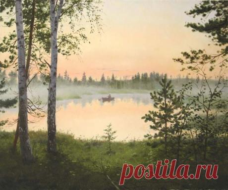 Московский художник Владимир Александров
Художник Владимир Алексеевич Александров родился в 1972 году, окончил Чебоксарское художественное училище и Московский государственный академический художественный институт имени В.И. Сурикова.
В 200…