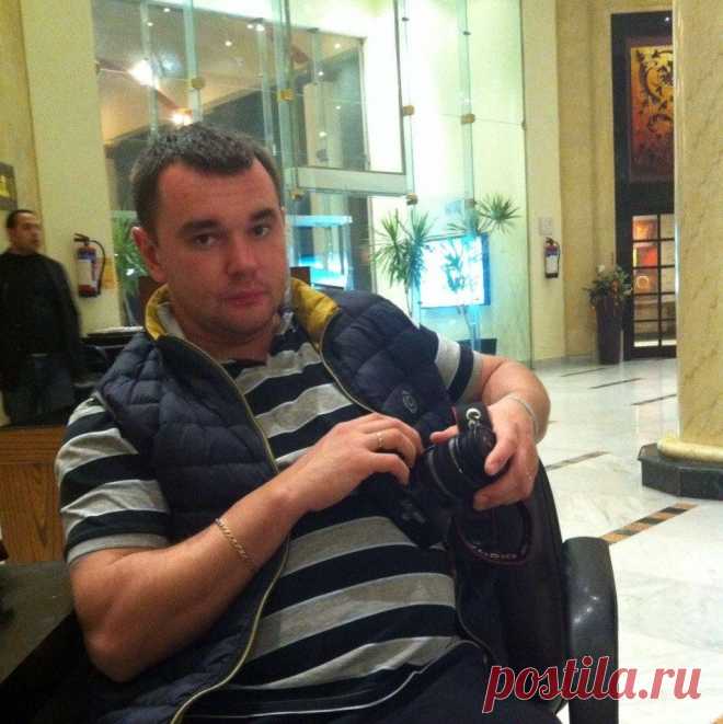 Дмитрий Мартынов
