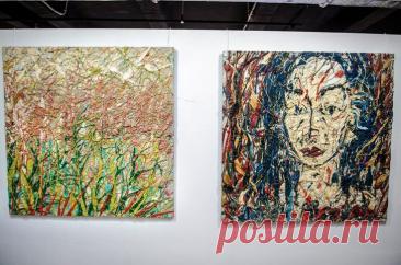 Картина Оперная певица женский портрет Современная живопись маслом Екатерина Лебедева художник в 2025 г | Современная живопись, Картины, Художник